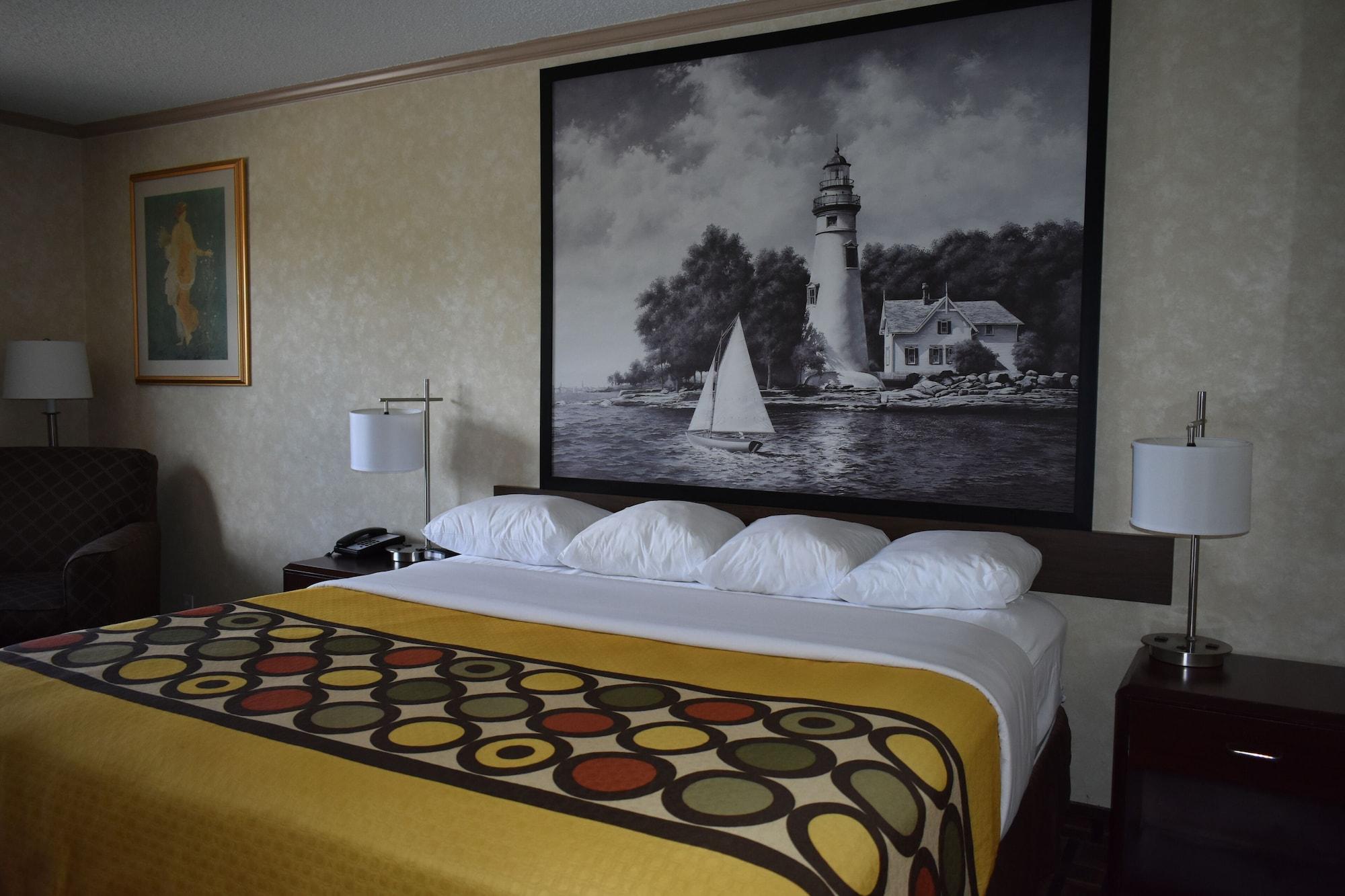 Motel Super 8 By Wyndham Maumee Perrysburg Toledo Area Exterior foto