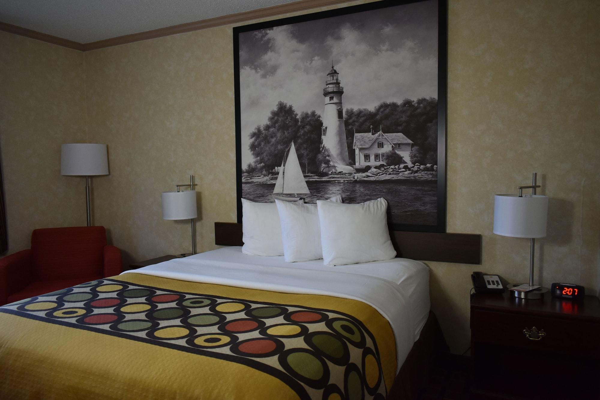 Motel Super 8 By Wyndham Maumee Perrysburg Toledo Area Exterior foto