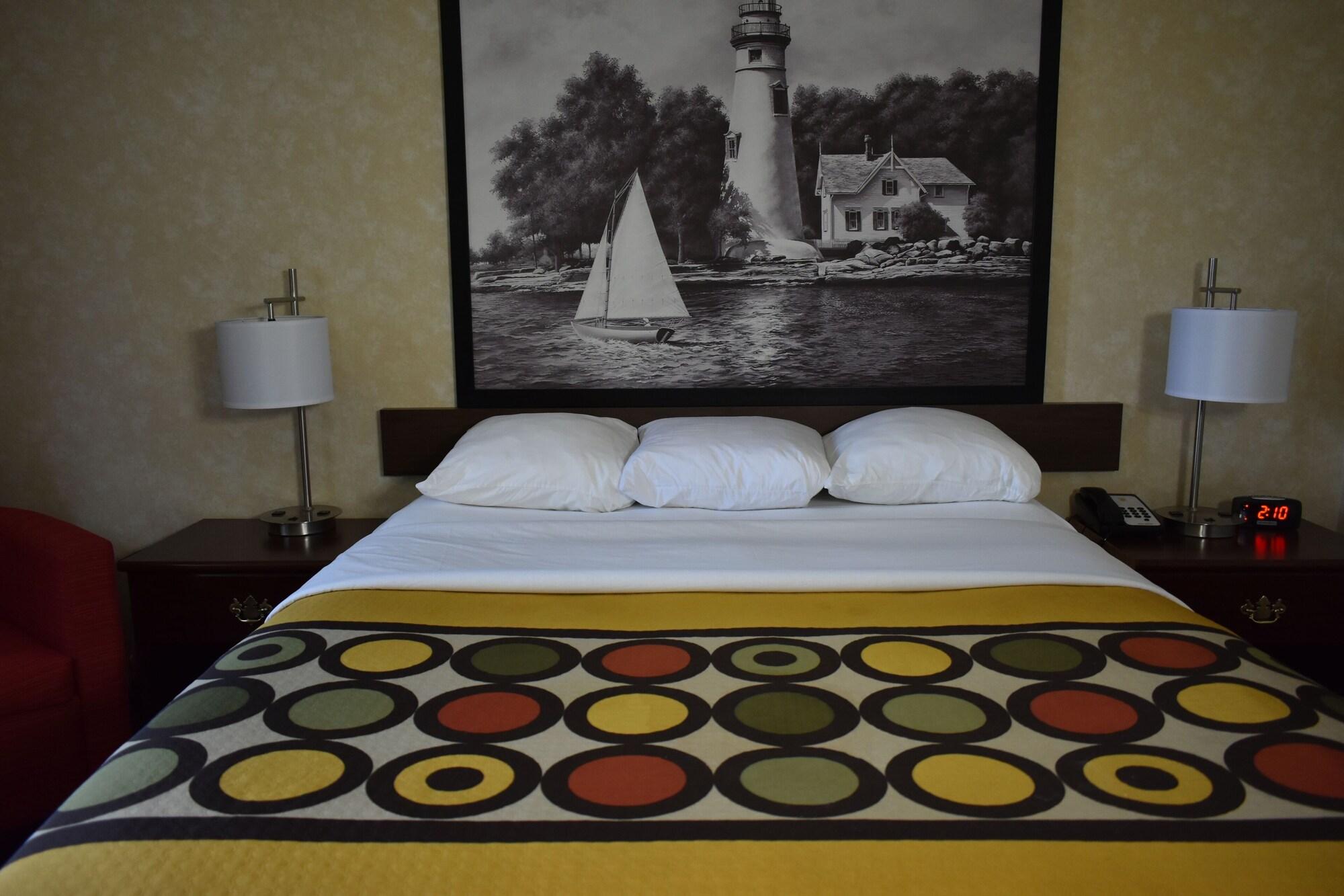 Motel Super 8 By Wyndham Maumee Perrysburg Toledo Area Exterior foto