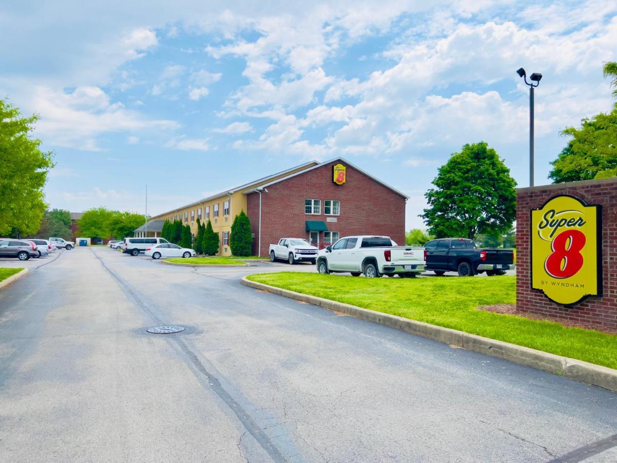 Motel Super 8 By Wyndham Maumee Perrysburg Toledo Area Exterior foto