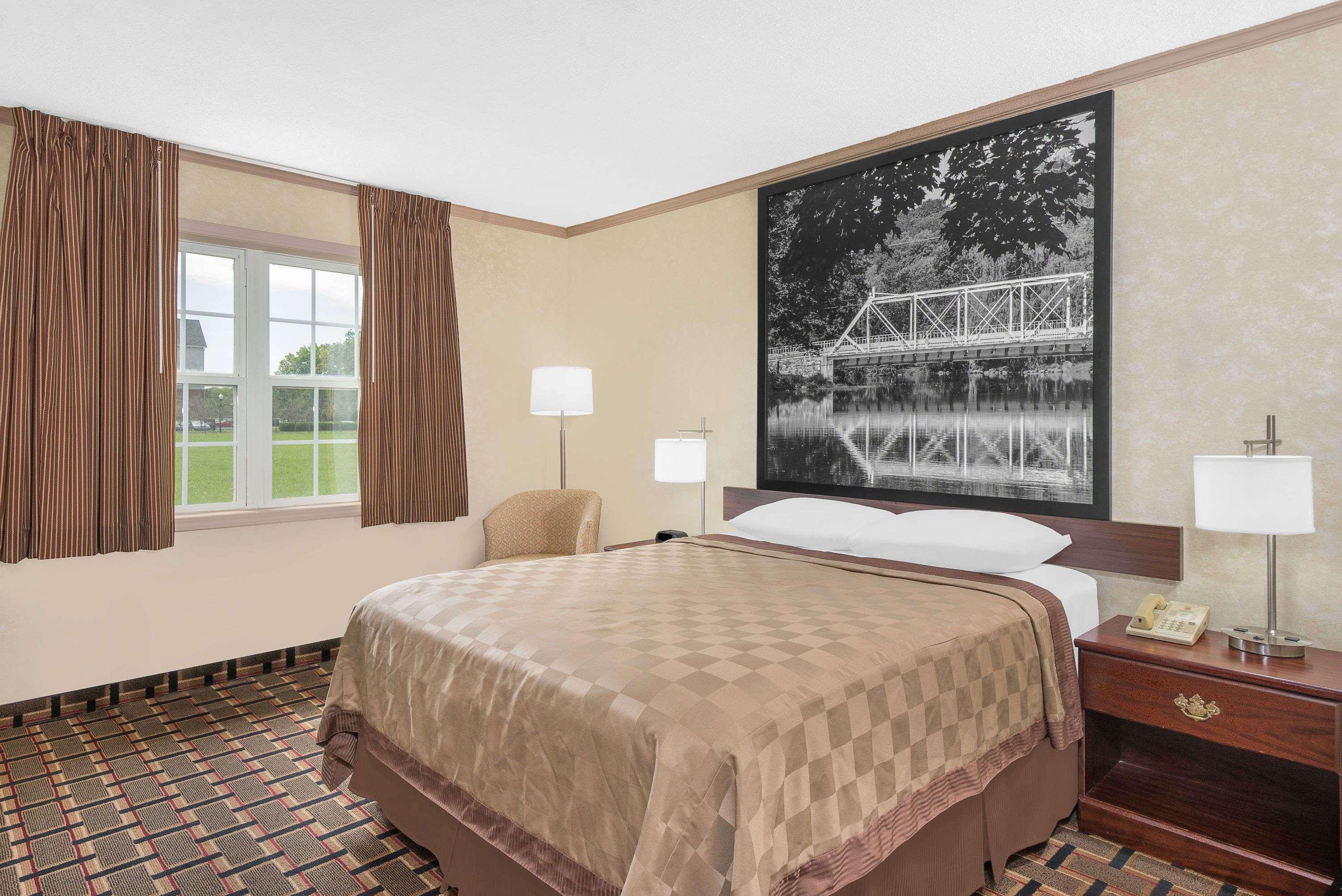 Motel Super 8 By Wyndham Maumee Perrysburg Toledo Area Exterior foto