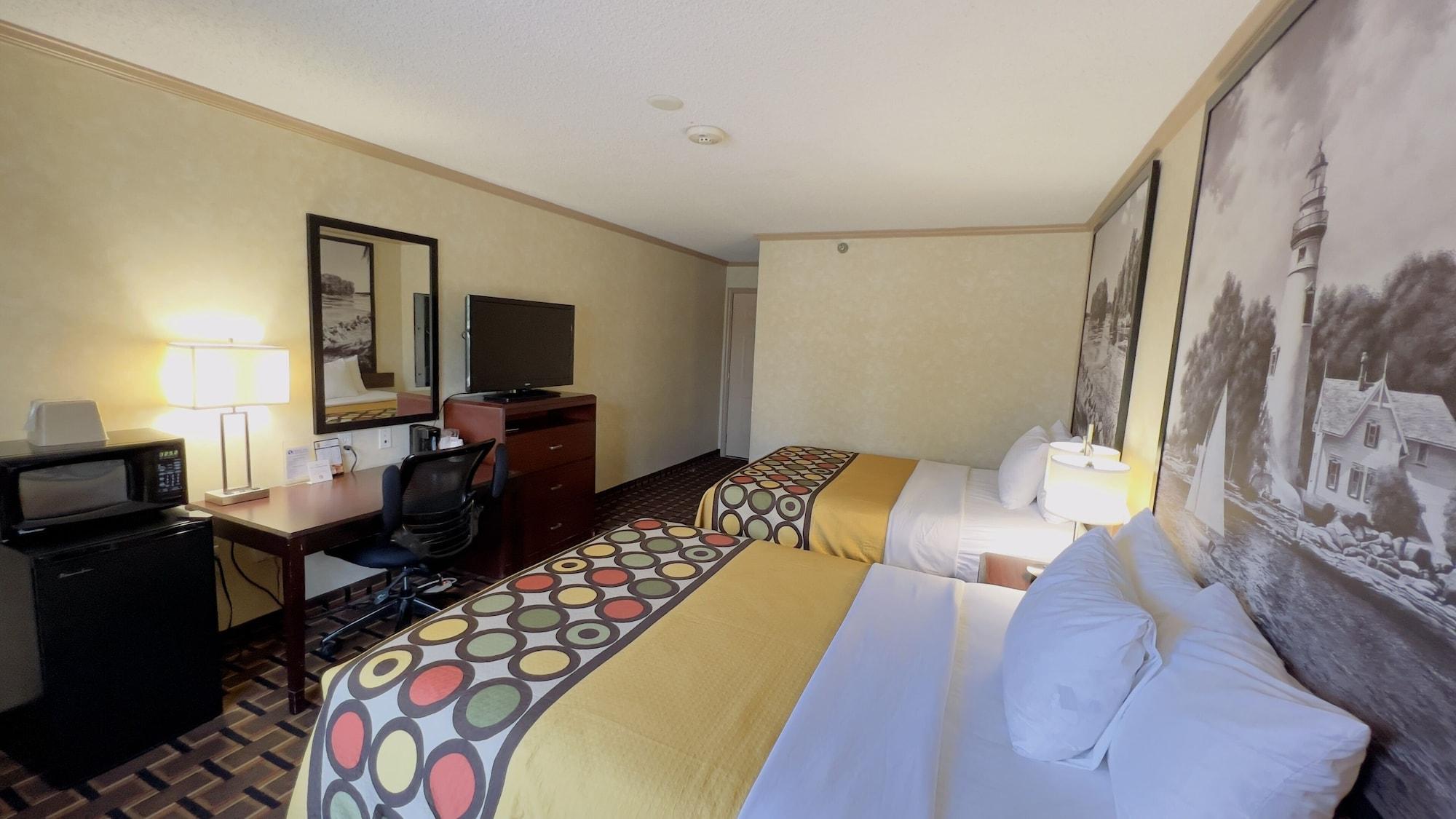 Motel Super 8 By Wyndham Maumee Perrysburg Toledo Area Exterior foto