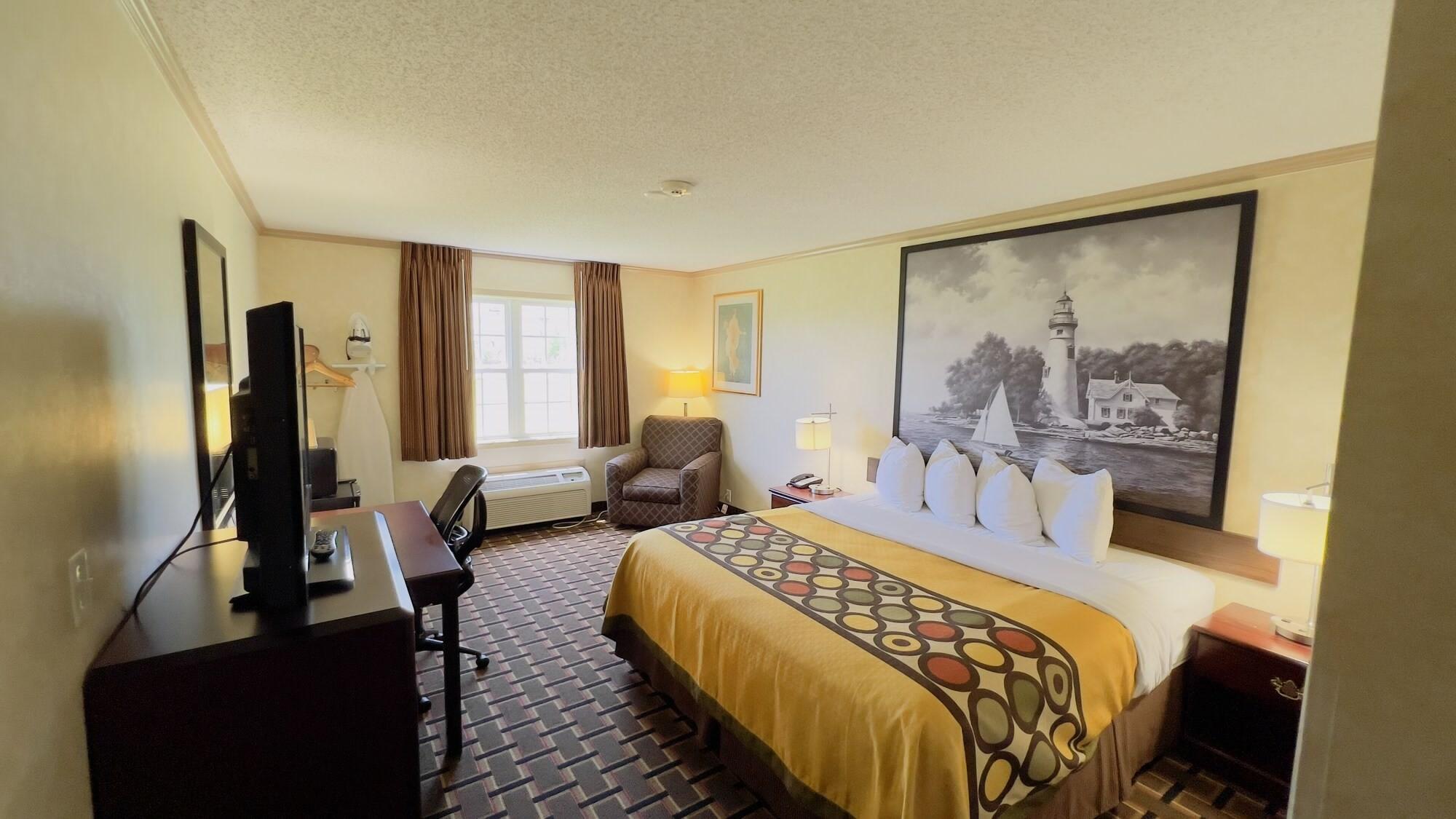 Motel Super 8 By Wyndham Maumee Perrysburg Toledo Area Exterior foto