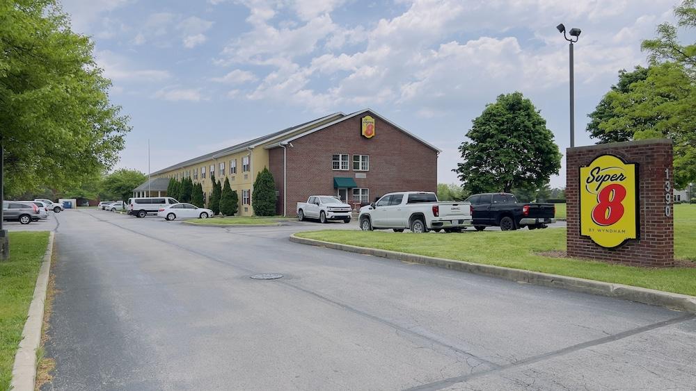 Motel Super 8 By Wyndham Maumee Perrysburg Toledo Area Exterior foto